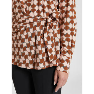 Penny Black Blouse