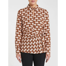 Load image into Gallery viewer, Penny Black Blouse
