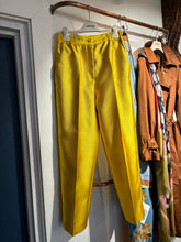 Load image into Gallery viewer, Beatrice B Duchese Yellow Gold trousers
