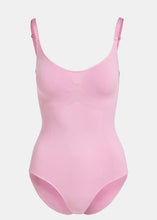 Load image into Gallery viewer, Essentiel Antwerp Pink Sculpting Bodysuit
