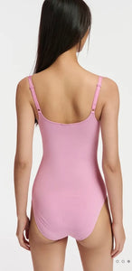 Essentiel Antwerp Pink Sculpting Bodysuit