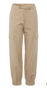 RDF Camel Cargo Trousers