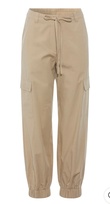 RDF Camel Cargo Trousers