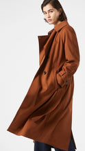 Load image into Gallery viewer, PENNYBLACK Tobacco Trench Coat
