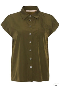 RDF Army Green Shirt