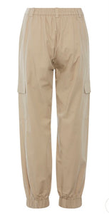 RDF Camel Cargo Trousers