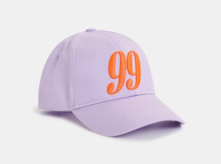 Essentiel Antwerp Lilac 99 Baseball Cap