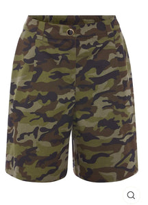 RDF Camouflage Shorts