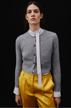 Load image into Gallery viewer, Beatrice B Duchese Yellow Gold trousers
