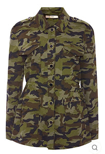 RDF Camouflage Jacket
