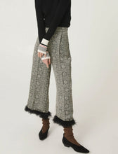 Load image into Gallery viewer, Beatrice B Graphic Print Trousers
