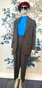 Beatrice B Houndstooth Jacket