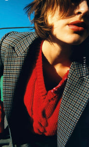 Beatrice B Houndstooth Jacket